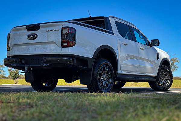 2025 Ford Ranger Wildtrak 4X4 3.0L