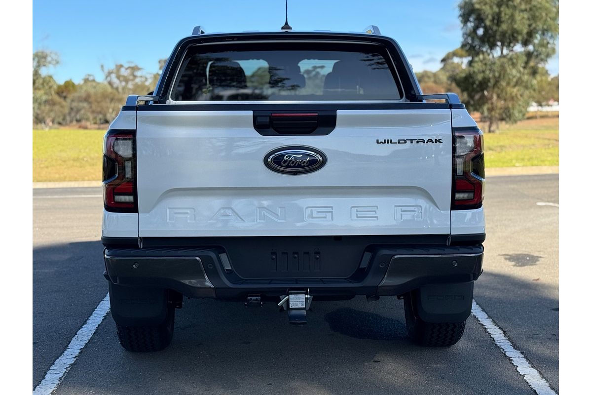 2025 Ford Ranger Wildtrak 4X4 3.0L