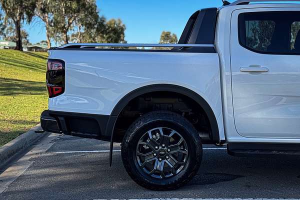 2025 Ford Ranger Wildtrak 4X4 3.0L