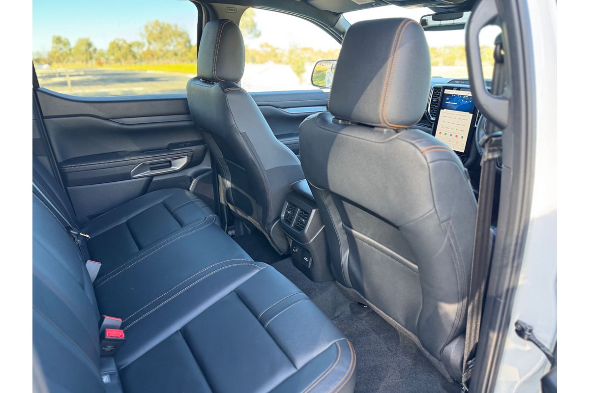 2025 Ford Ranger Wildtrak 4X4 3.0L