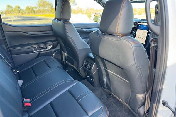 2025 Ford Ranger Wildtrak 4X4 3.0L