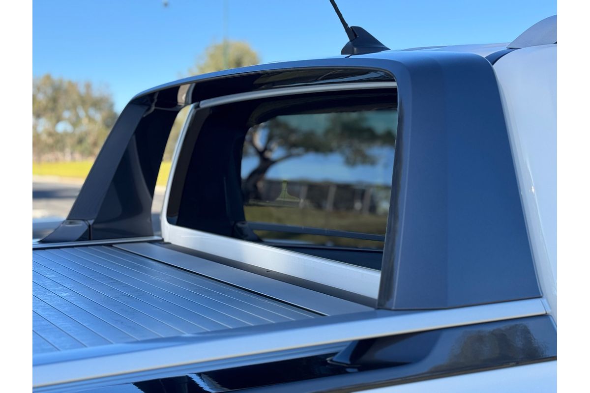 2025 Ford Ranger Wildtrak 4X4 3.0L