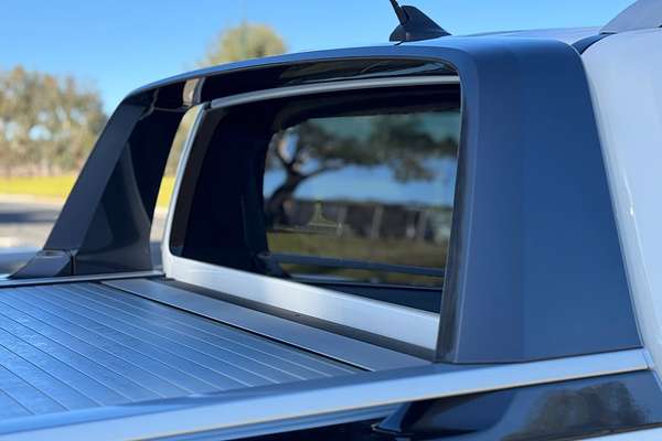 2025 Ford Ranger Wildtrak 4X4 3.0L
