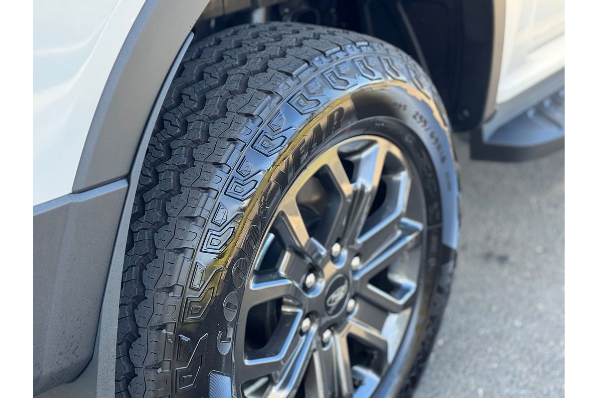 2025 Ford Ranger Wildtrak 4X4 3.0L