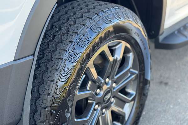 2025 Ford Ranger Wildtrak 4X4 3.0L