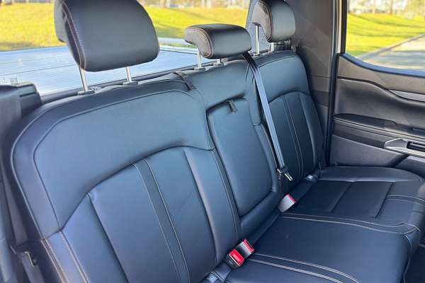 2025 Ford Ranger Wildtrak 4X4 3.0L