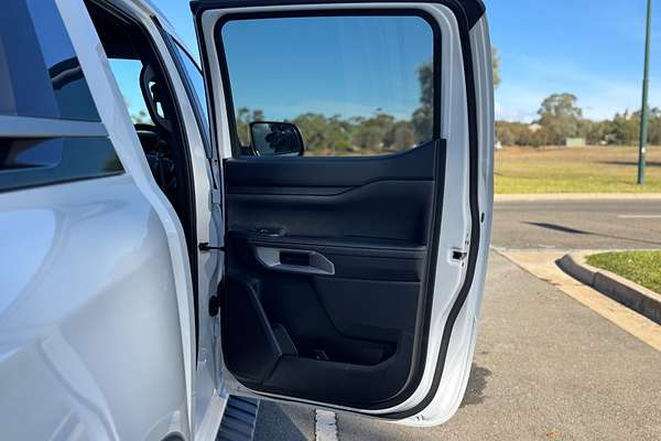 2025 Ford Ranger Wildtrak 4X4 3.0L