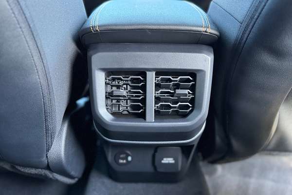 2025 Ford Ranger Wildtrak 4X4 3.0L
