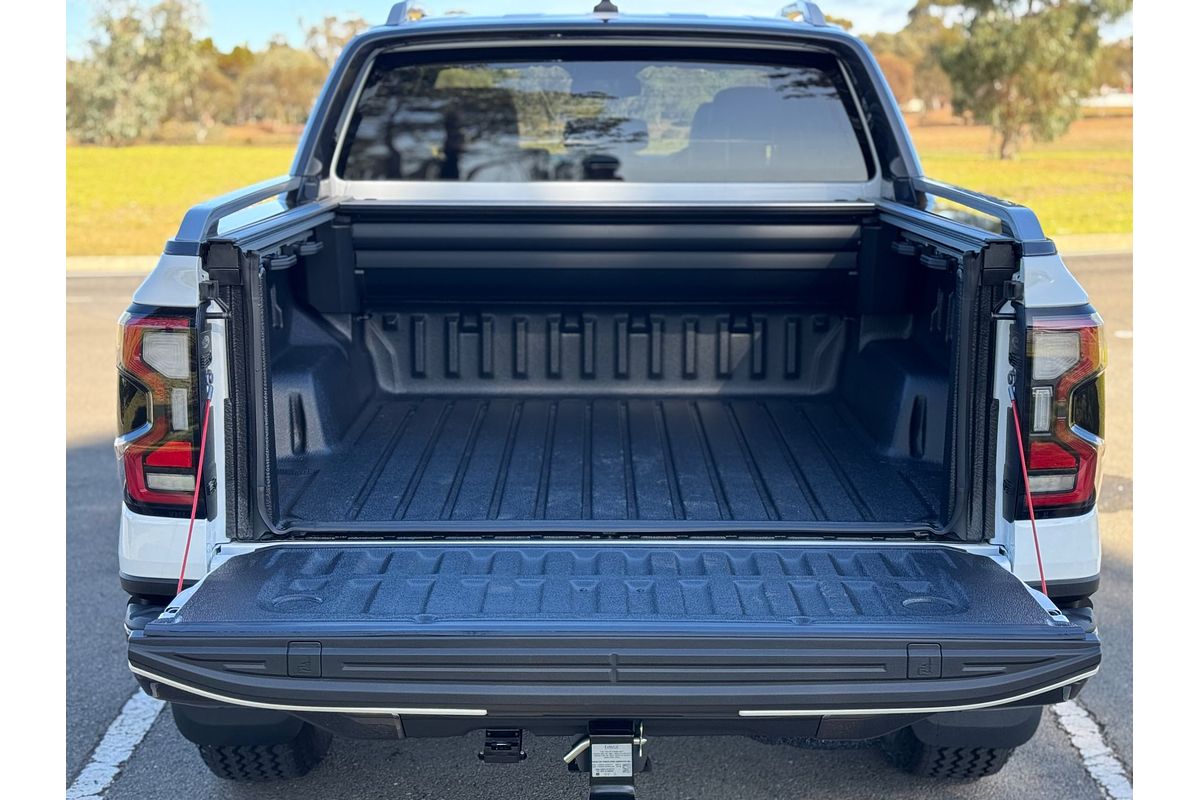 2025 Ford Ranger Wildtrak 4X4 3.0L