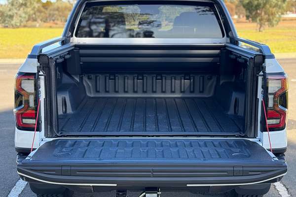2025 Ford Ranger Wildtrak 4X4 3.0L