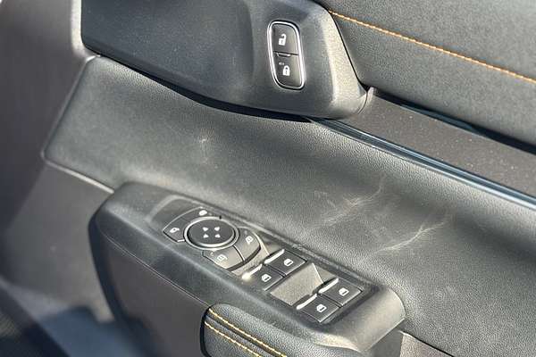 2025 Ford Ranger Wildtrak 4X4 3.0L
