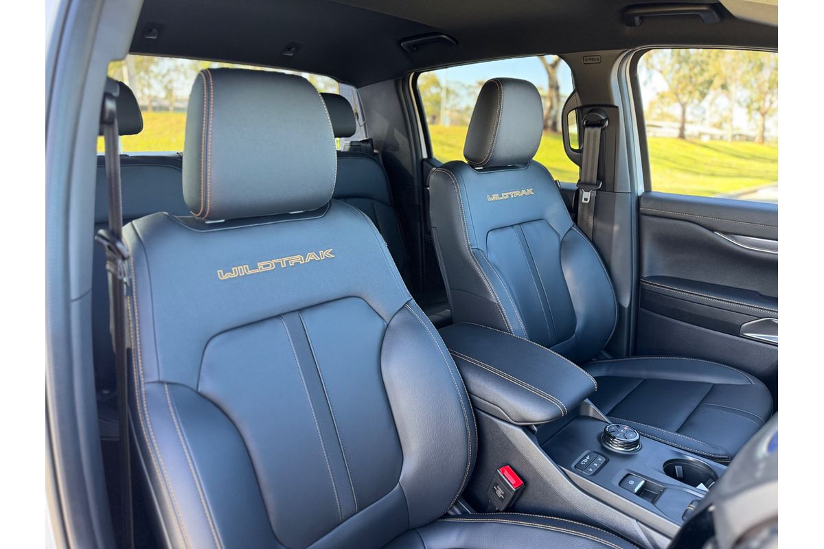 2025 Ford Ranger Wildtrak 4X4 3.0L
