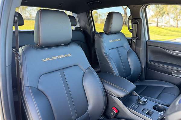2025 Ford Ranger Wildtrak 4X4 3.0L