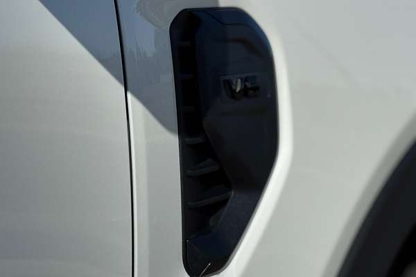 2025 Ford Ranger Wildtrak 4X4 3.0L