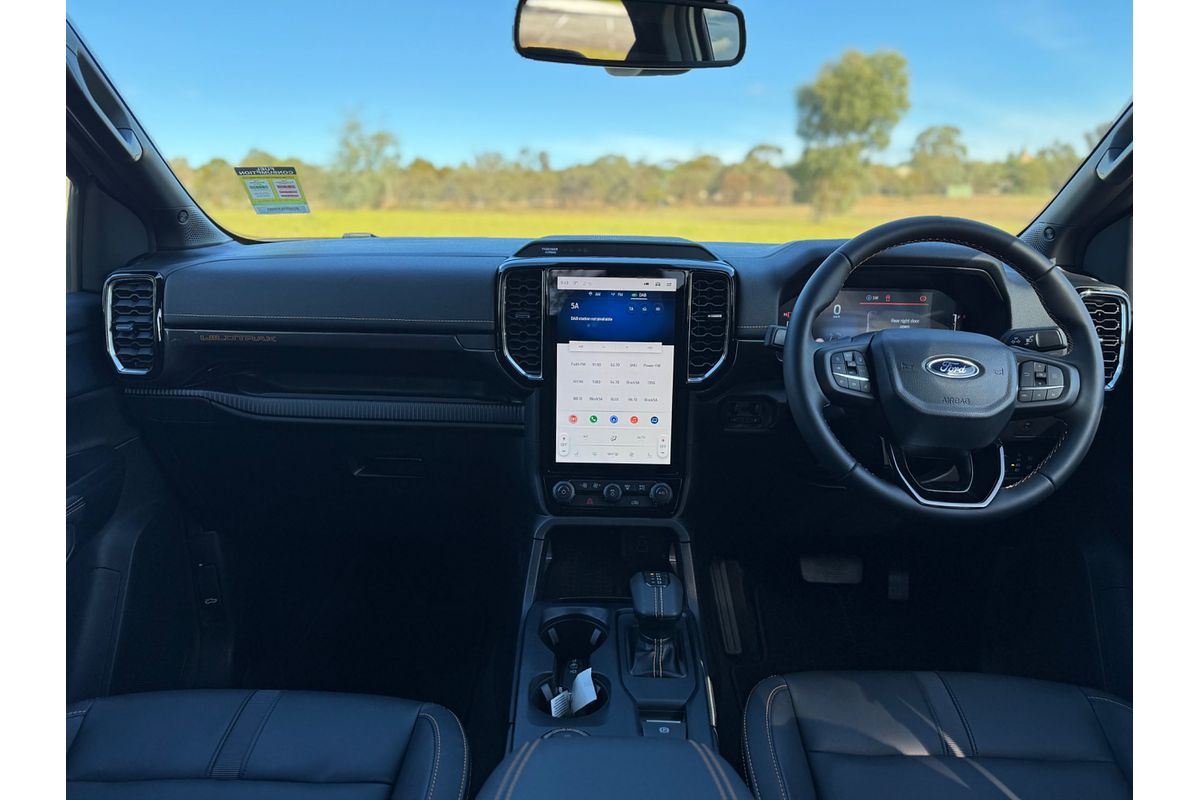 2025 Ford Ranger Wildtrak 4X4 3.0L