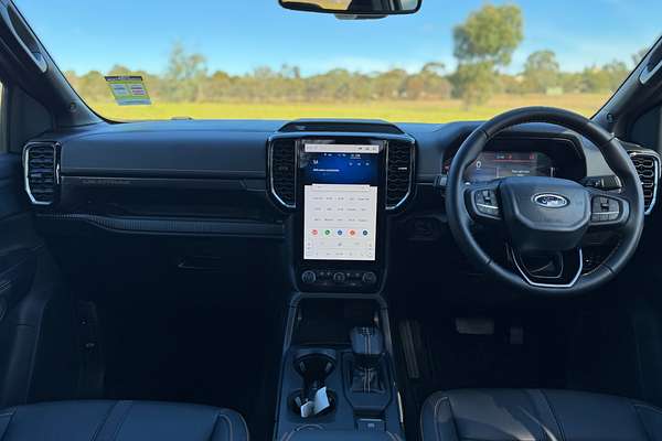 2025 Ford Ranger Wildtrak 4X4 3.0L