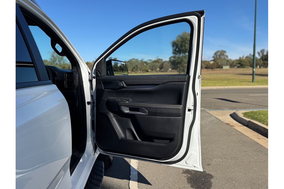 2025 Ford Ranger Wildtrak 4X4 3.0L