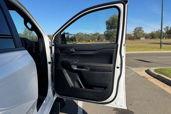 2025 Ford Ranger Wildtrak 4X4 3.0L