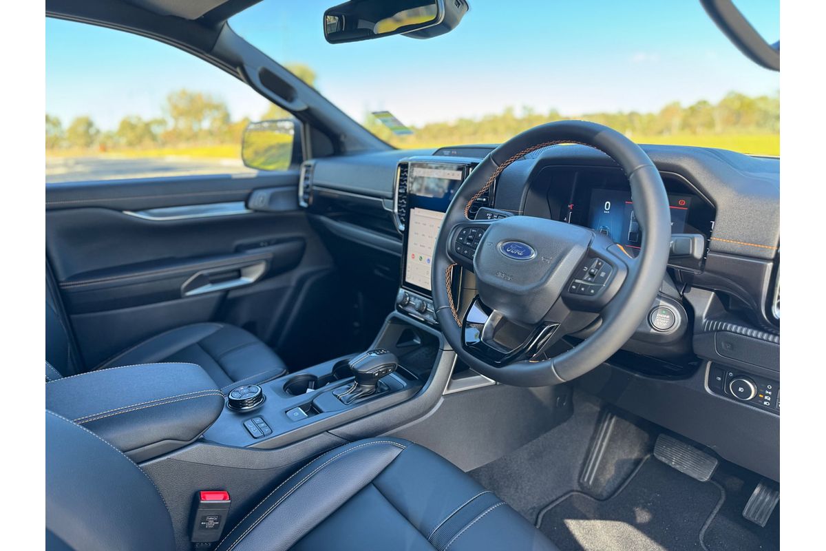 2025 Ford Ranger Wildtrak 4X4 3.0L
