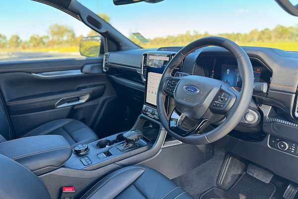 2025 Ford Ranger Wildtrak 4X4 3.0L