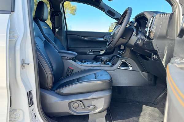 2025 Ford Ranger Wildtrak 4X4 3.0L