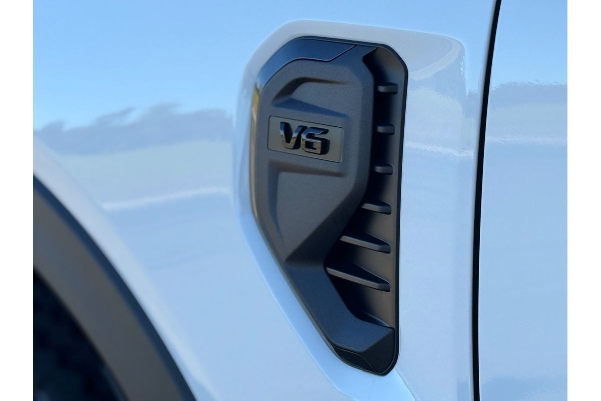 2025 Ford Ranger Wildtrak 4X4 3.0L