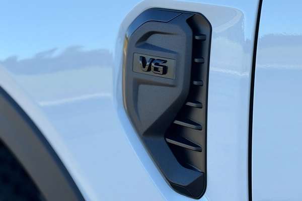 2025 Ford Ranger Wildtrak 4X4 3.0L