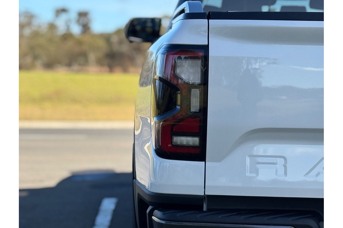 2025 Ford Ranger Wildtrak 4X4 3.0L