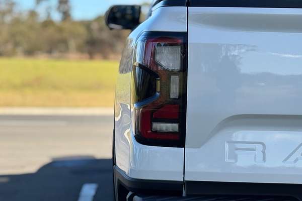 2025 Ford Ranger Wildtrak 4X4 3.0L