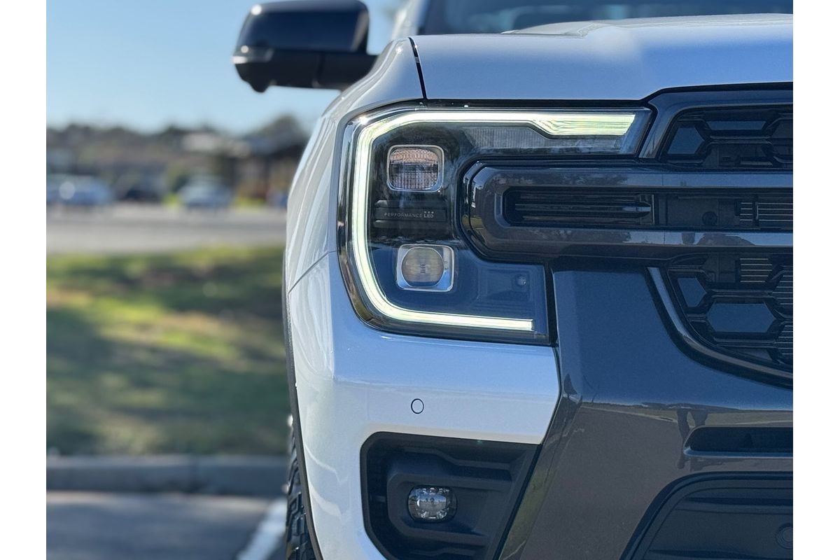 2025 Ford Ranger Wildtrak 4X4 3.0L