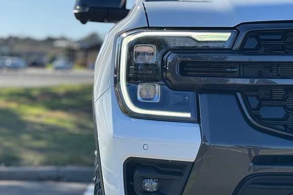 2025 Ford Ranger Wildtrak 4X4 3.0L