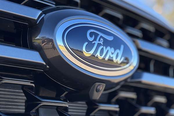 2025 Ford Ranger Wildtrak 4X4 3.0L