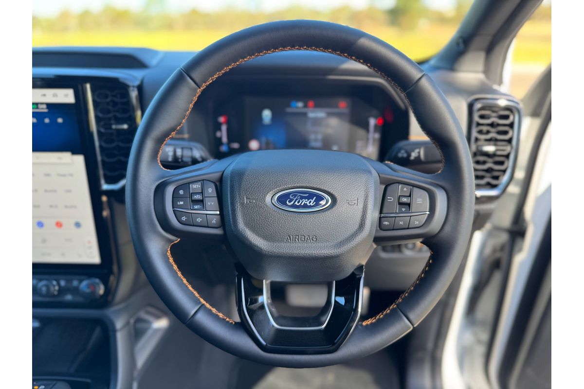 2025 Ford Ranger Wildtrak 4X4 3.0L