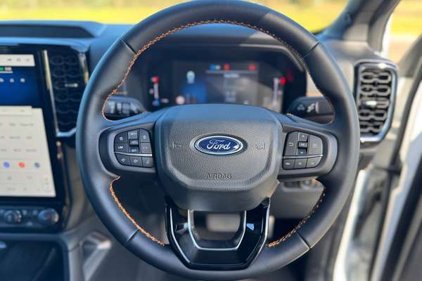 2025 Ford Ranger Wildtrak 4X4 3.0L
