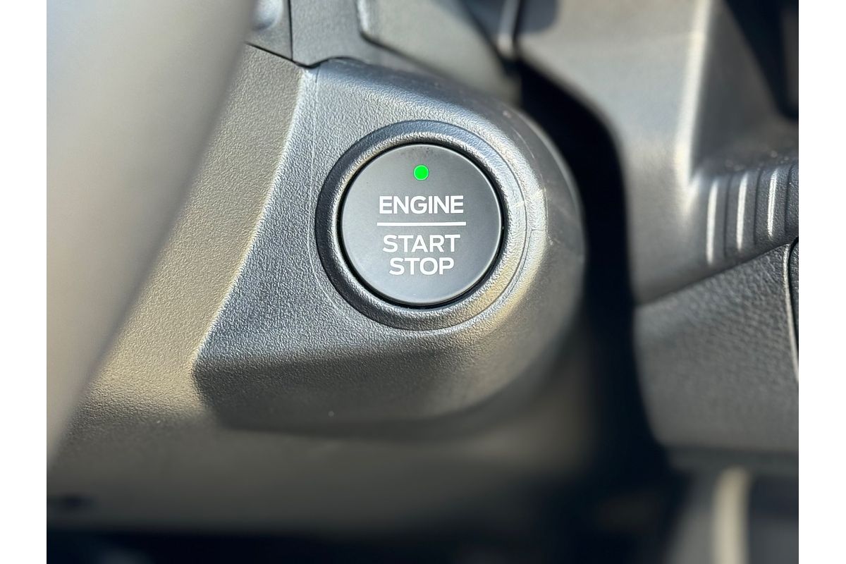 2025 Ford Ranger Wildtrak 4X4 3.0L