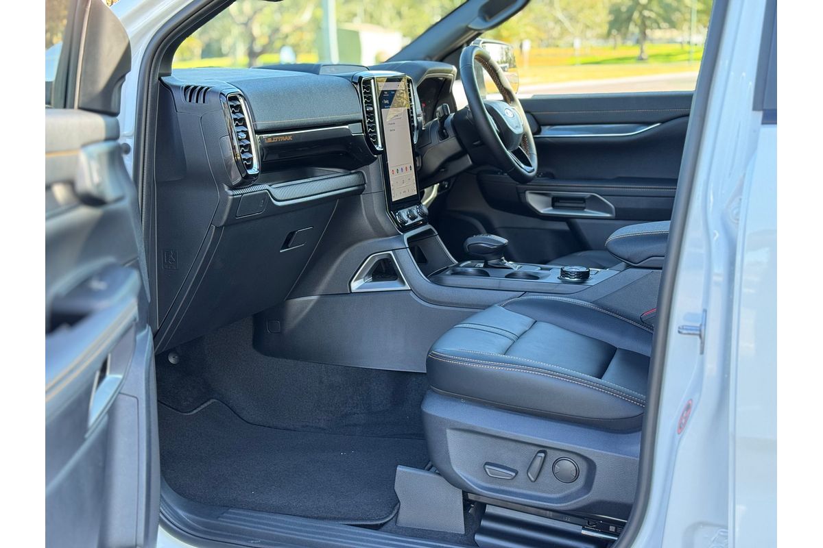 2025 Ford Ranger Wildtrak 4X4 3.0L
