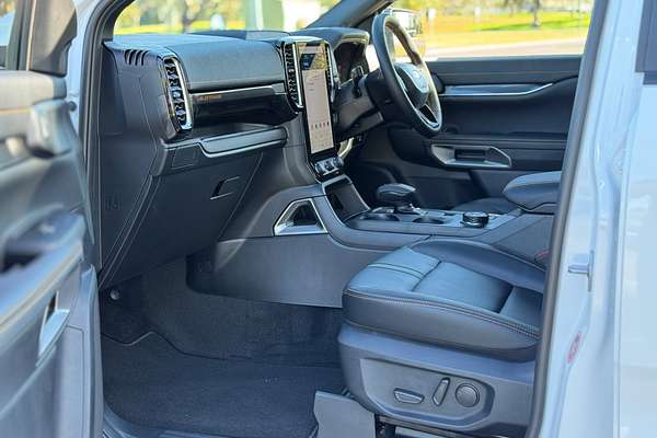 2025 Ford Ranger Wildtrak 4X4 3.0L
