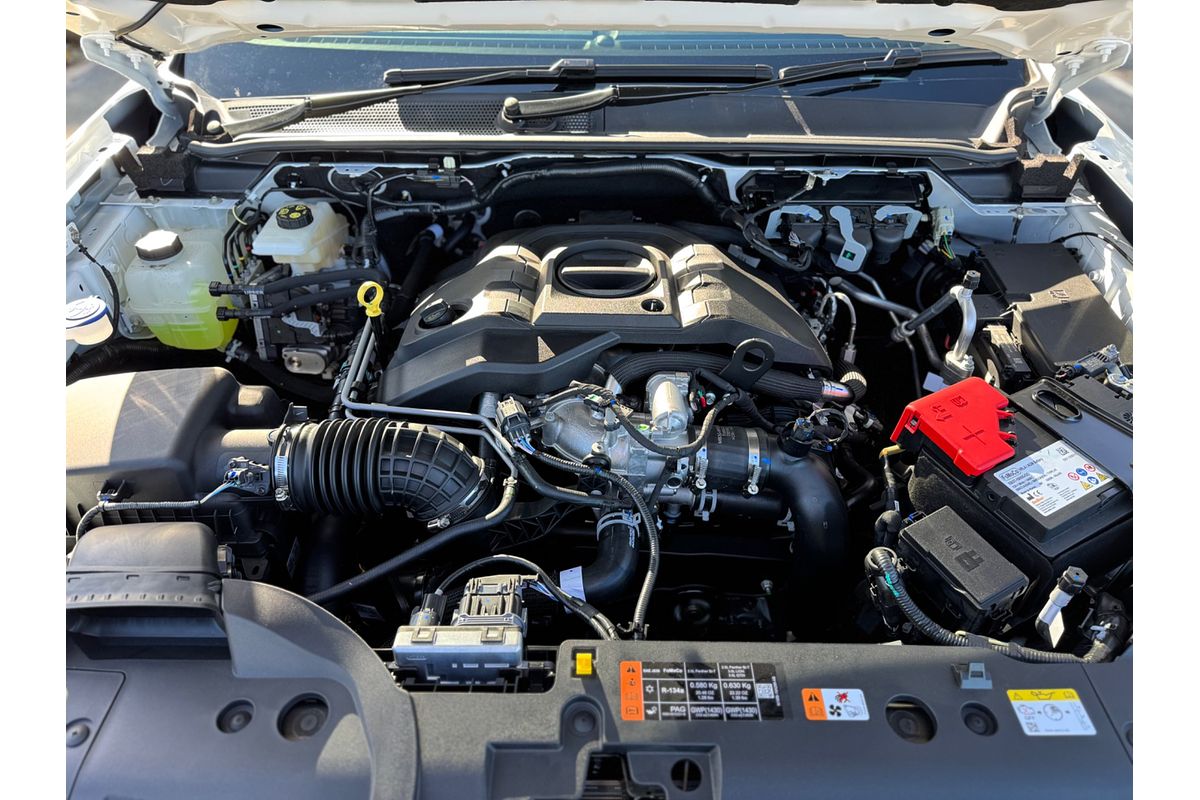 2025 Ford Ranger Wildtrak 4X4 3.0L