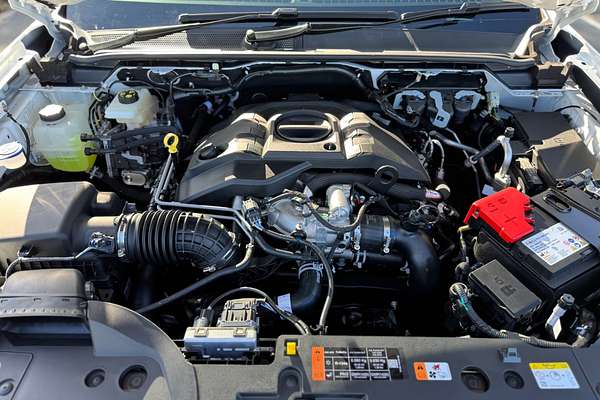 2025 Ford Ranger Wildtrak 4X4 3.0L