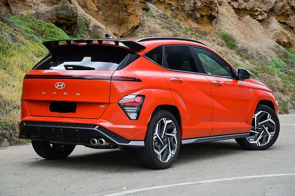 2025 Hyundai Kona Premium N Line SX2.V2