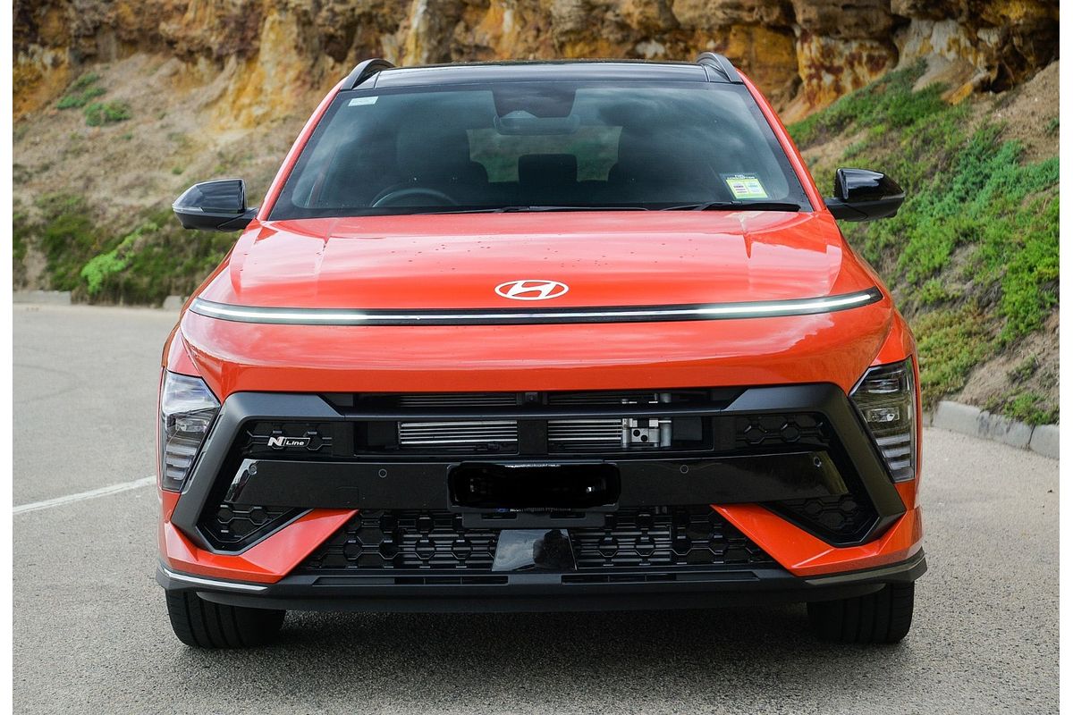2025 Hyundai Kona Premium N Line SX2.V2