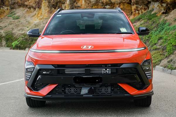 2025 Hyundai Kona Premium N Line SX2.V2