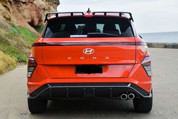 2025 Hyundai Kona Premium N Line SX2.V2