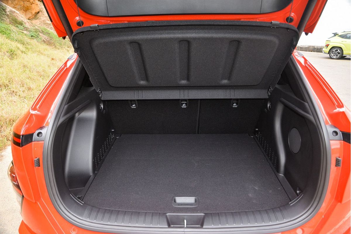 2025 Hyundai Kona Premium N Line SX2.V2