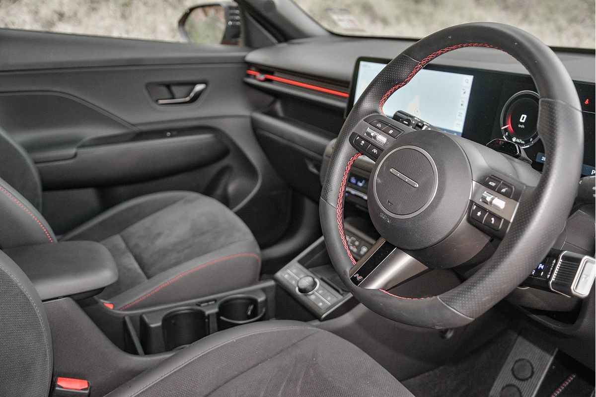 2025 Hyundai Kona Premium N Line SX2.V2