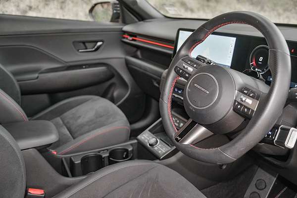 2025 Hyundai Kona Premium N Line SX2.V2