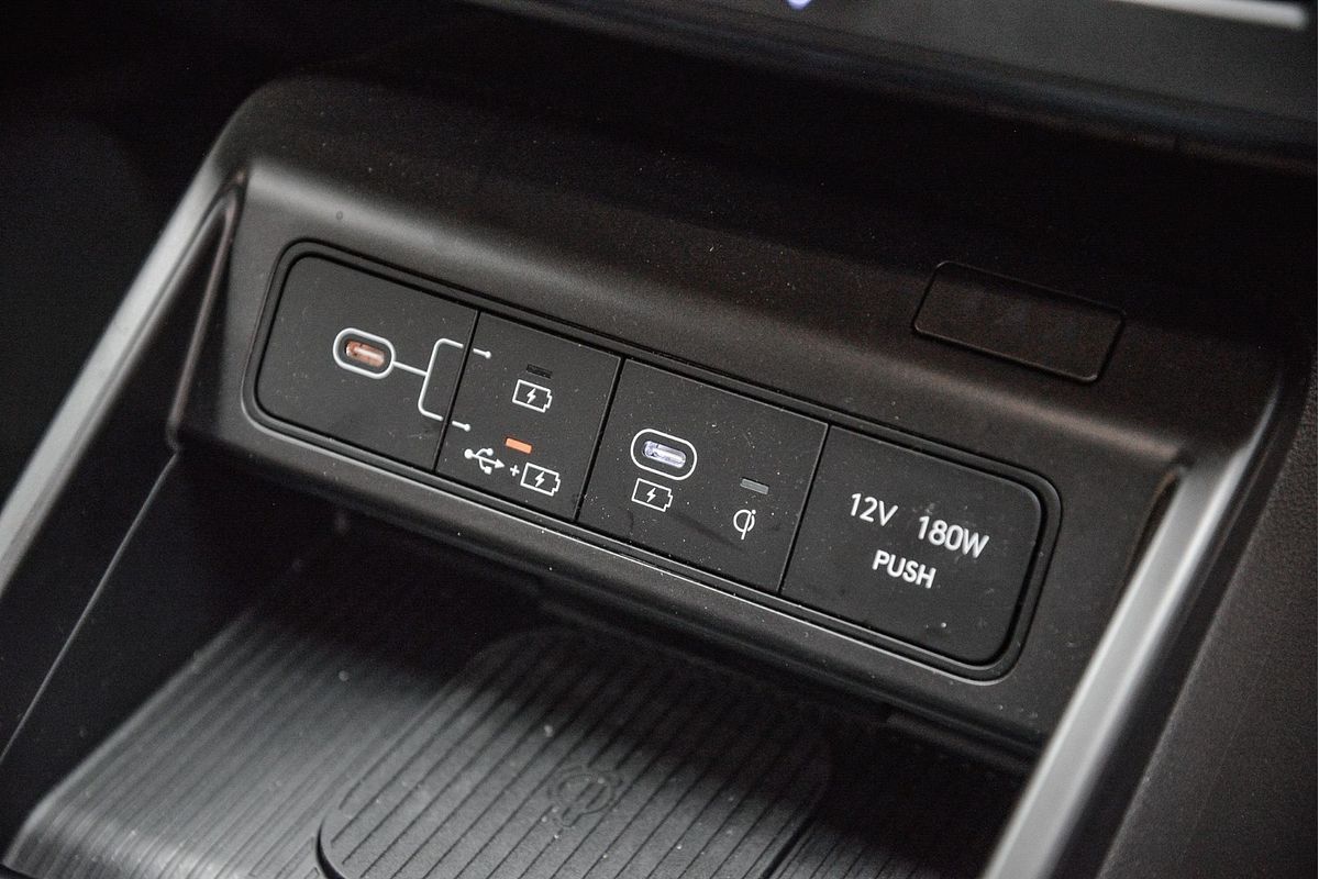 2025 Hyundai Kona Premium N Line SX2.V2