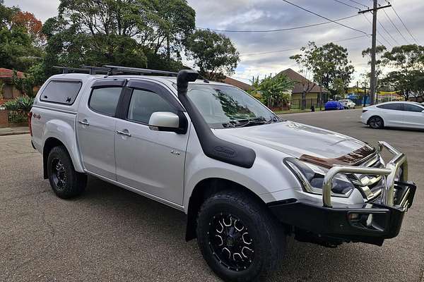 2020 Isuzu D-MAX LS-M 4X4