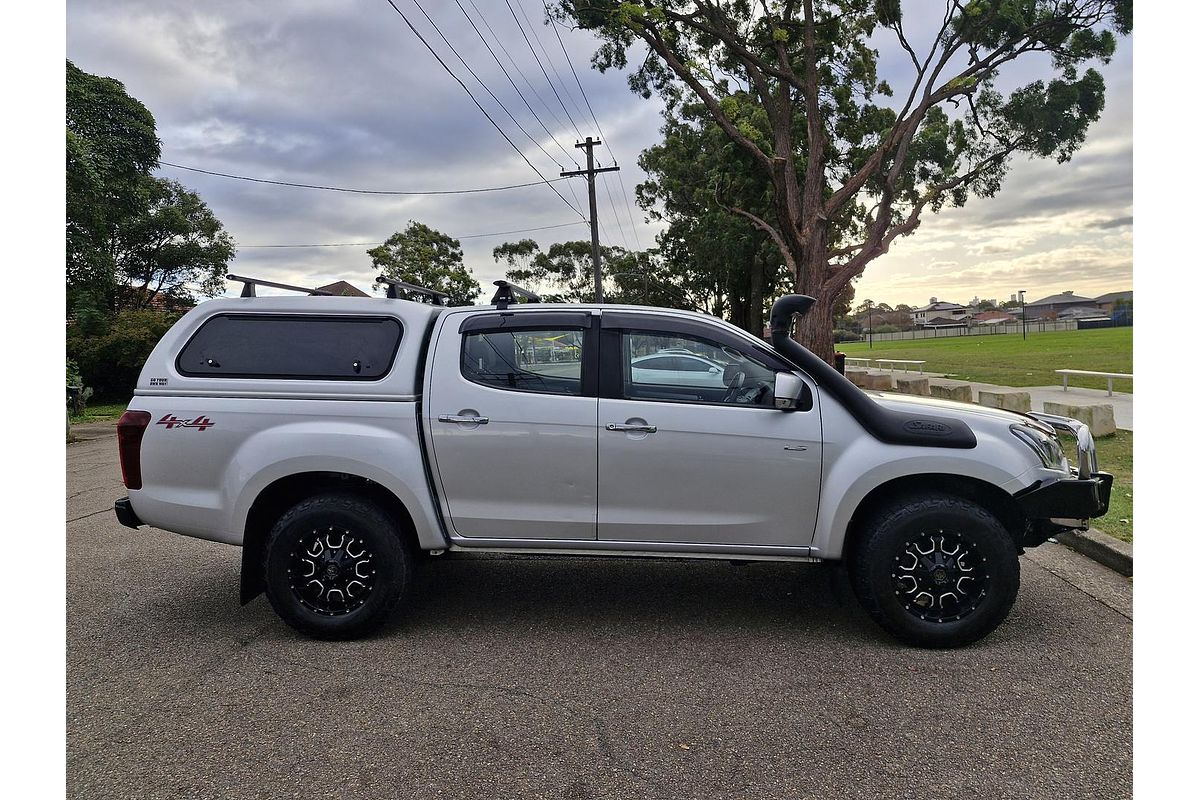 2020 Isuzu D-MAX LS-M 4X4