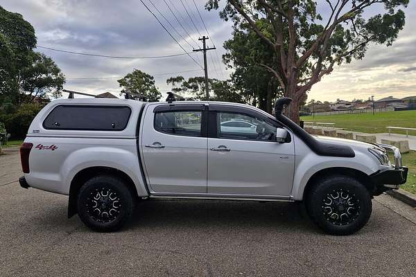 2020 Isuzu D-MAX LS-M 4X4